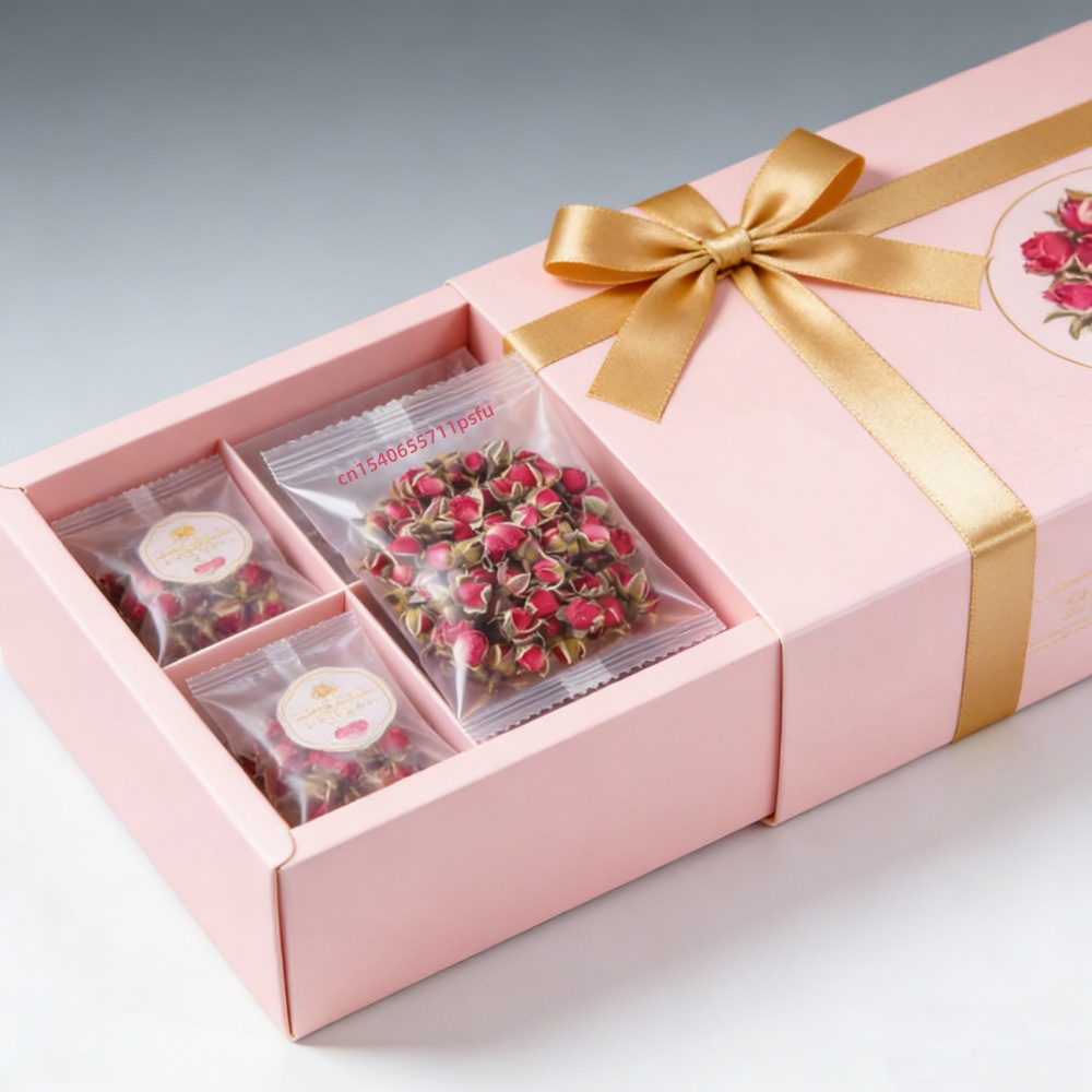 Candle Making Bath - ดอกกุหลาบแห้งออร์แกนิคธรรมชาติ 100 กรัม/200 กรัม - สำหรับใส่ซองหอมและไส้หมอน