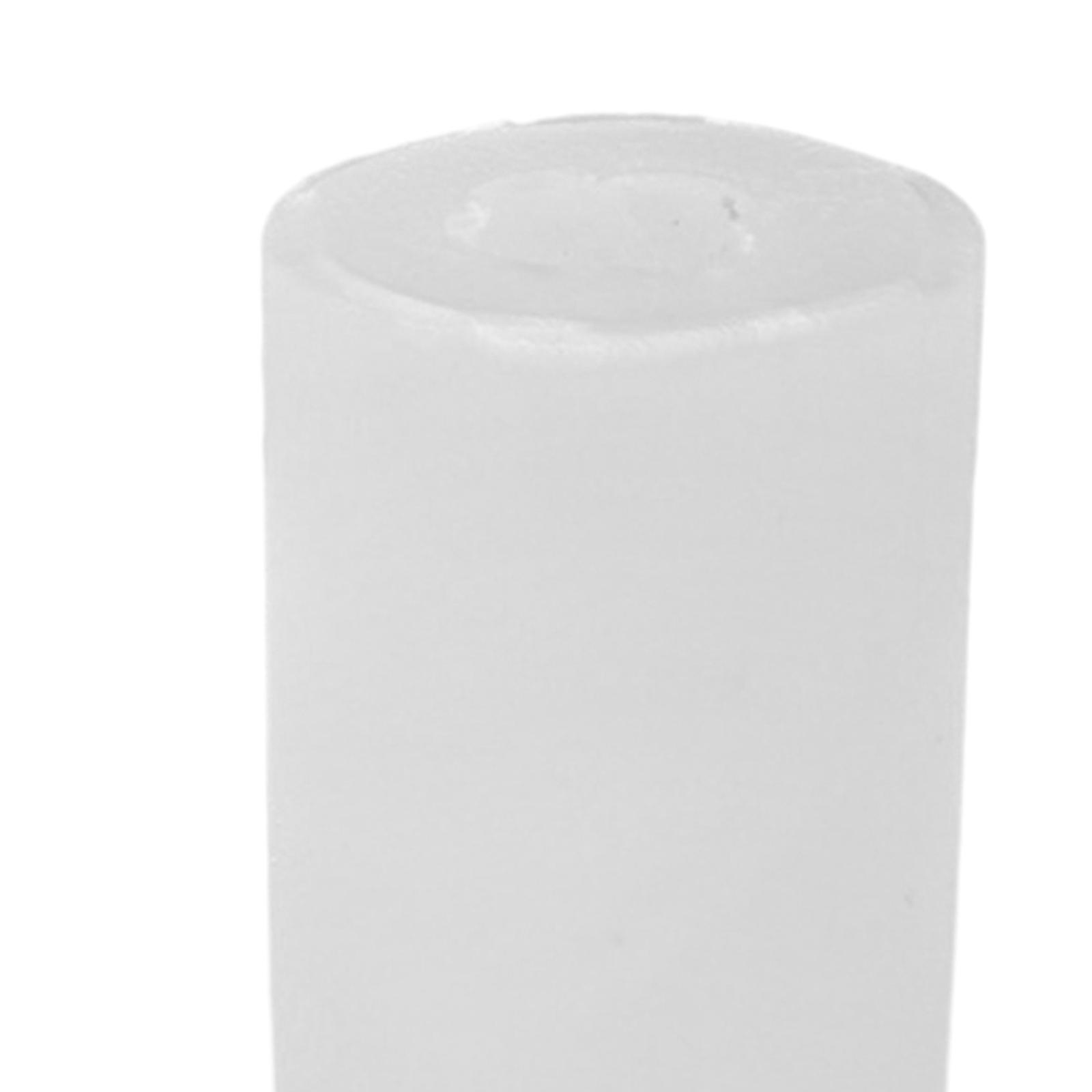 เทียนทรงเสา แบบจำลองสบู่ งานฝี - Candle Making Gel Wax บทวิจารณ์และราคา