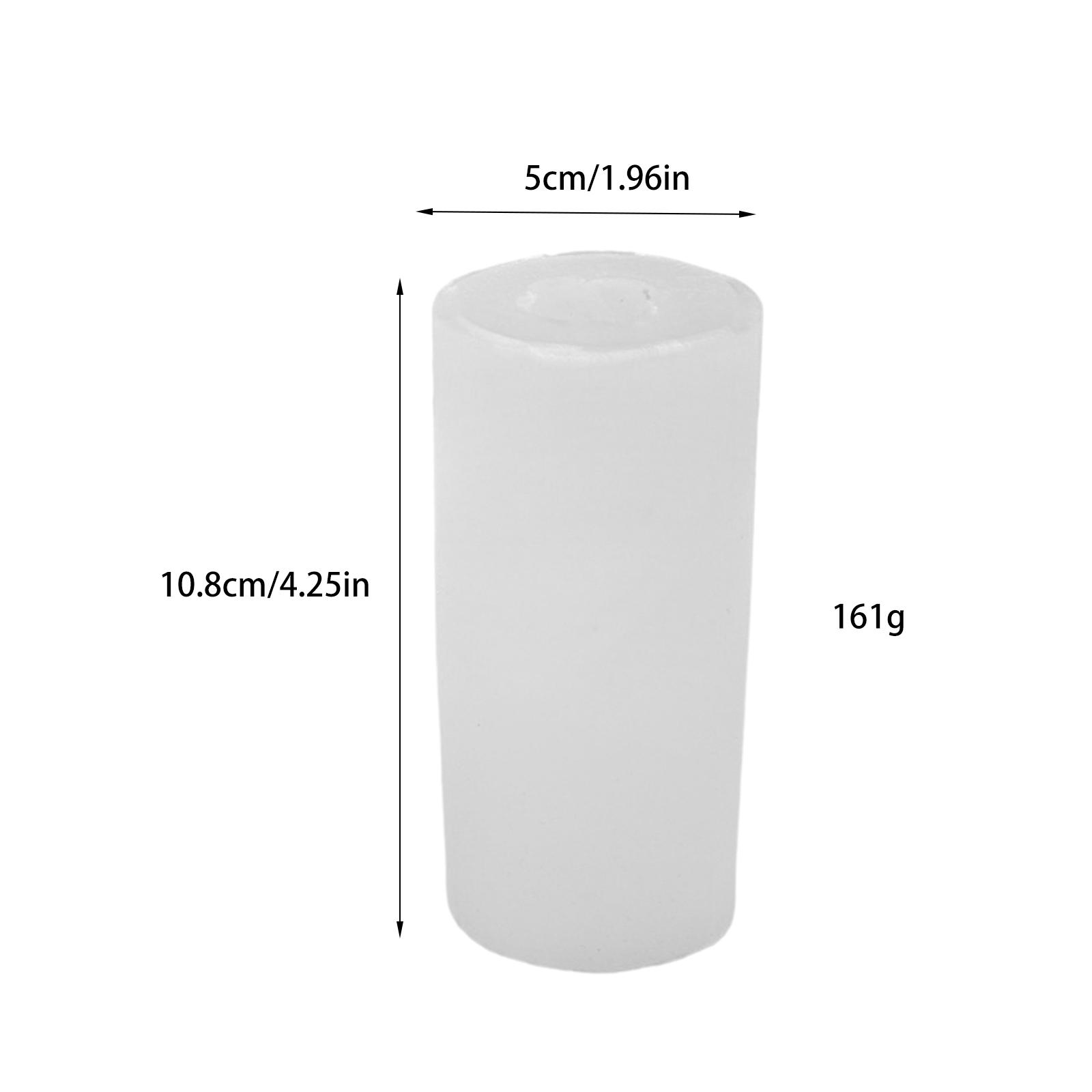 เทียนทรงเสา แบบจำลองสบู่ งานฝี - Candle Making Gel Wax บทวิจารณ์และราคา