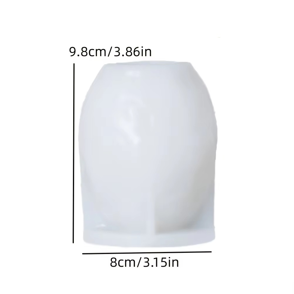 แม่พิมพ์ไข่ดอกไม้ลายนูน ใช้ซ้ำ - Candle Making Bath บทวิจารณ์และราคา