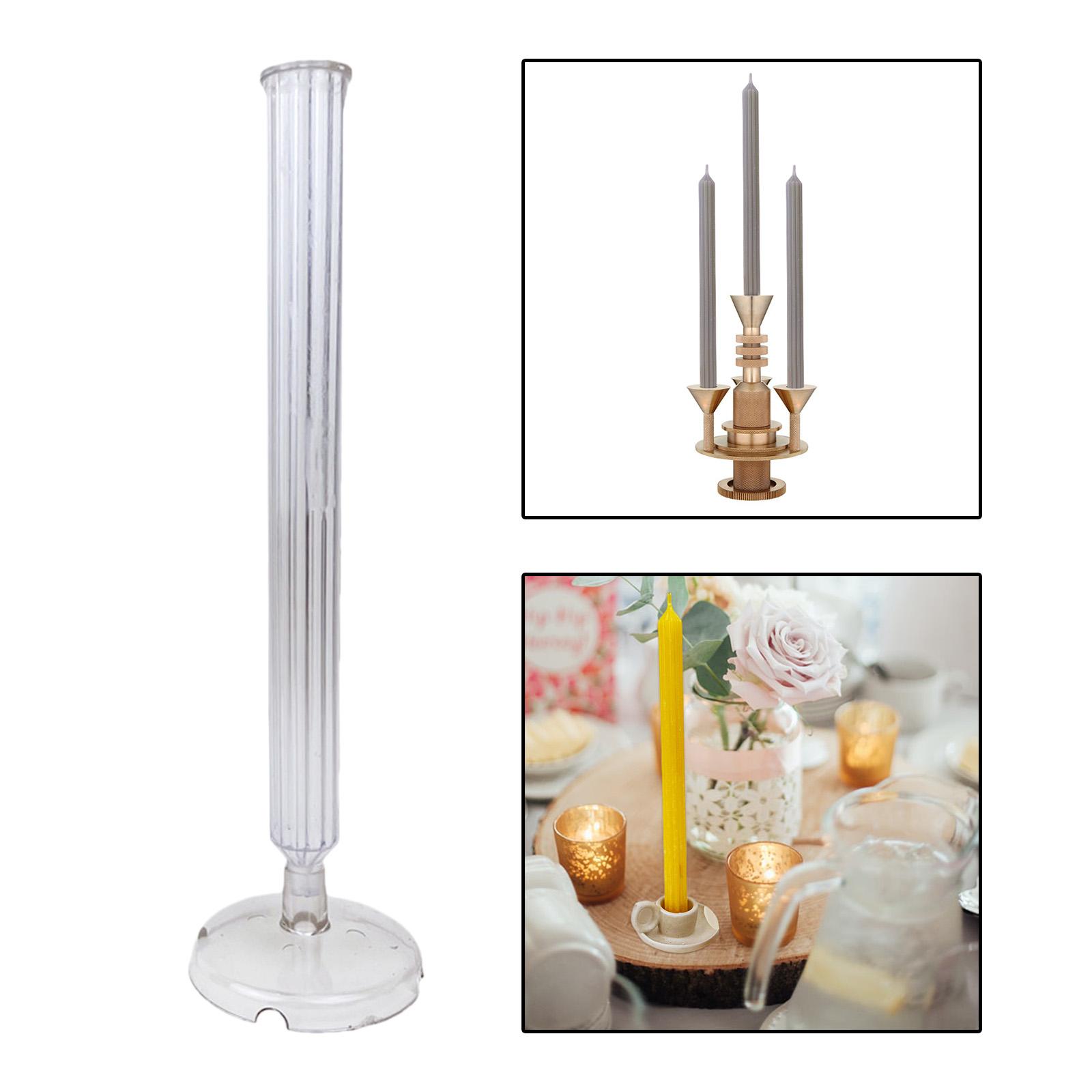 แม่พิมพ์เทียนทรงยาว 3 มิติ แบบ - Candle Making Gel Wax บทวิจารณ์และราคา