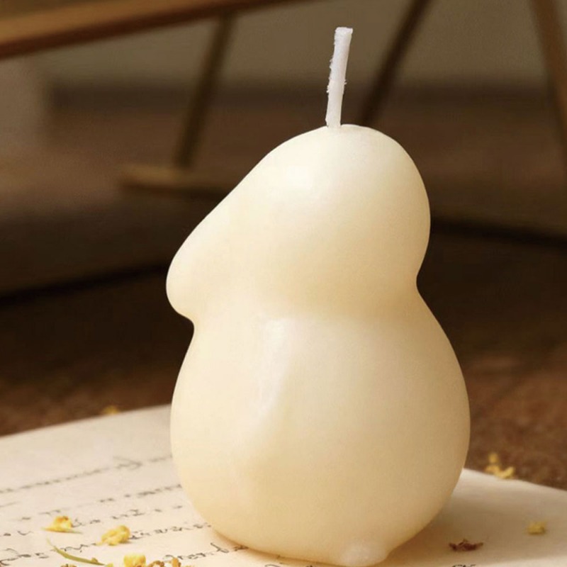 แม่พิมพ์ซิลิโคนรูปกระต่ายอีสเต - Candle Making Gel Wax บทวิจารณ์และราคา