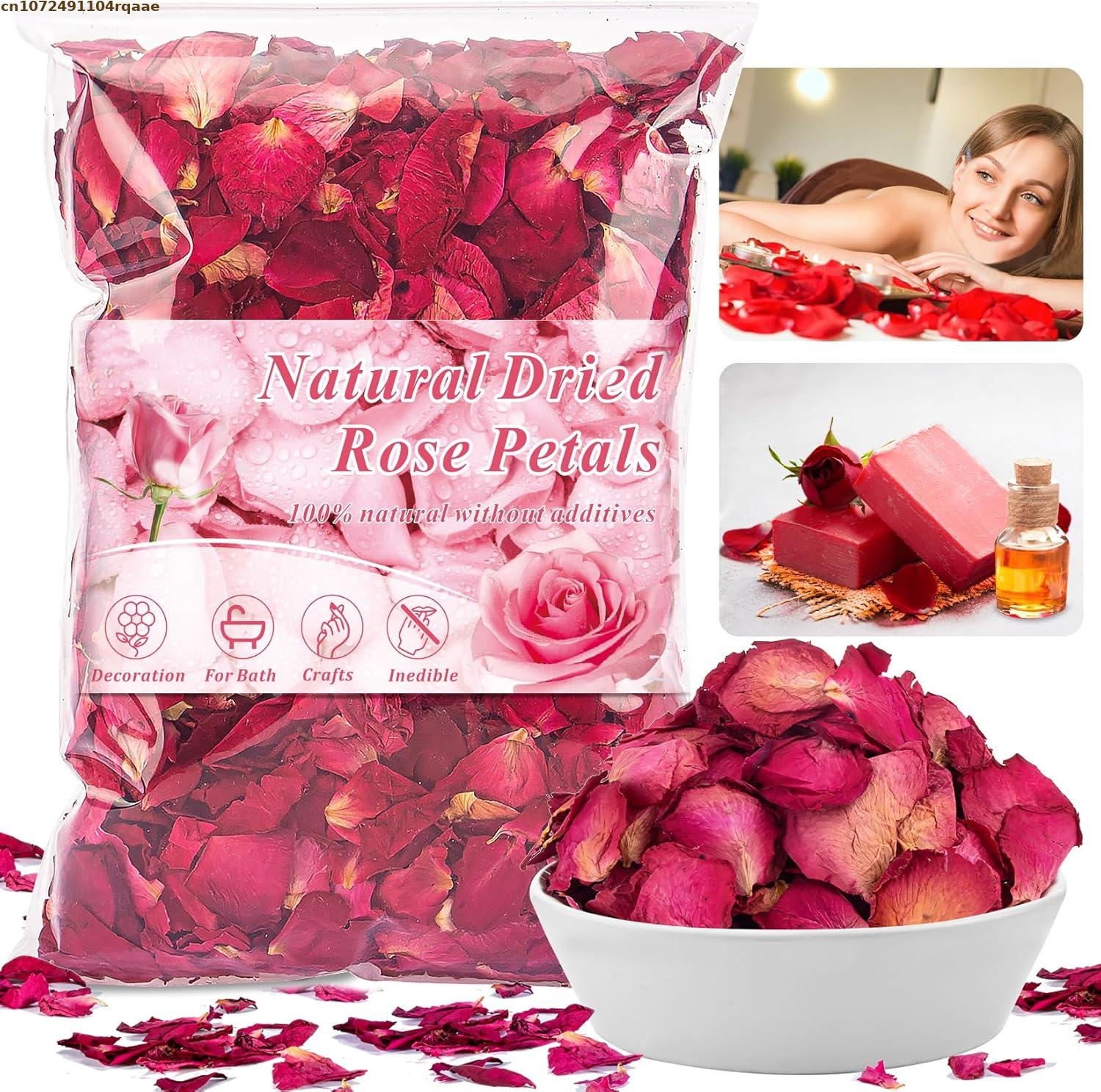 อุปกรณ์ทำสบู่ โรสควอตซ์ กลีบกุ - Candle Making Bath บทวิจารณ์และราคา