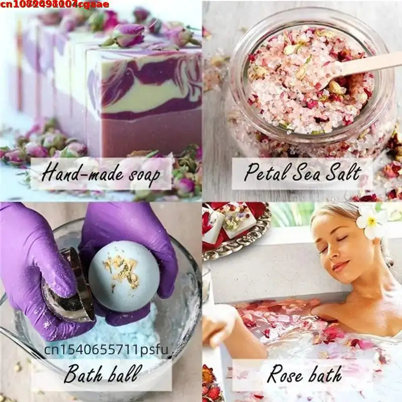 ใบสะระแหน่แห้งธรรมชาติคุณภาพพร - Candle Making Bath บทวิจารณ์และราคา