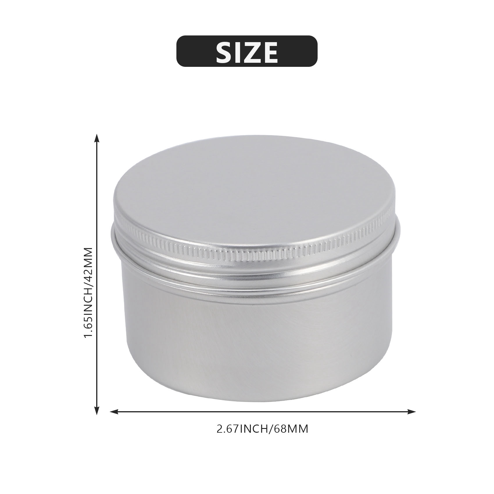 จำนวนสินค้า 12 ชิ้น กระป๋องโลห - Candle Making Quantities บทวิจารณ์และราคา
