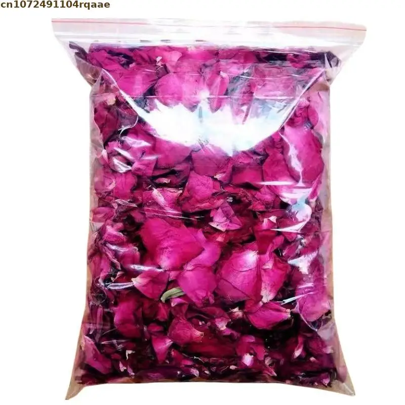 กลีบกุหลาบแห้งธรรมชาติสำหรับอโ - Candle Making Bath บทวิจารณ์และราคา