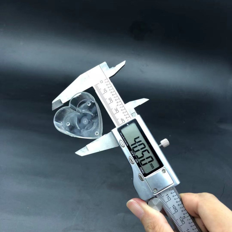 50 ชุดหัวใจรอบเทียนแม่พิมพ์ Te - Candle Making Gel Wax บทวิจารณ์และราคา