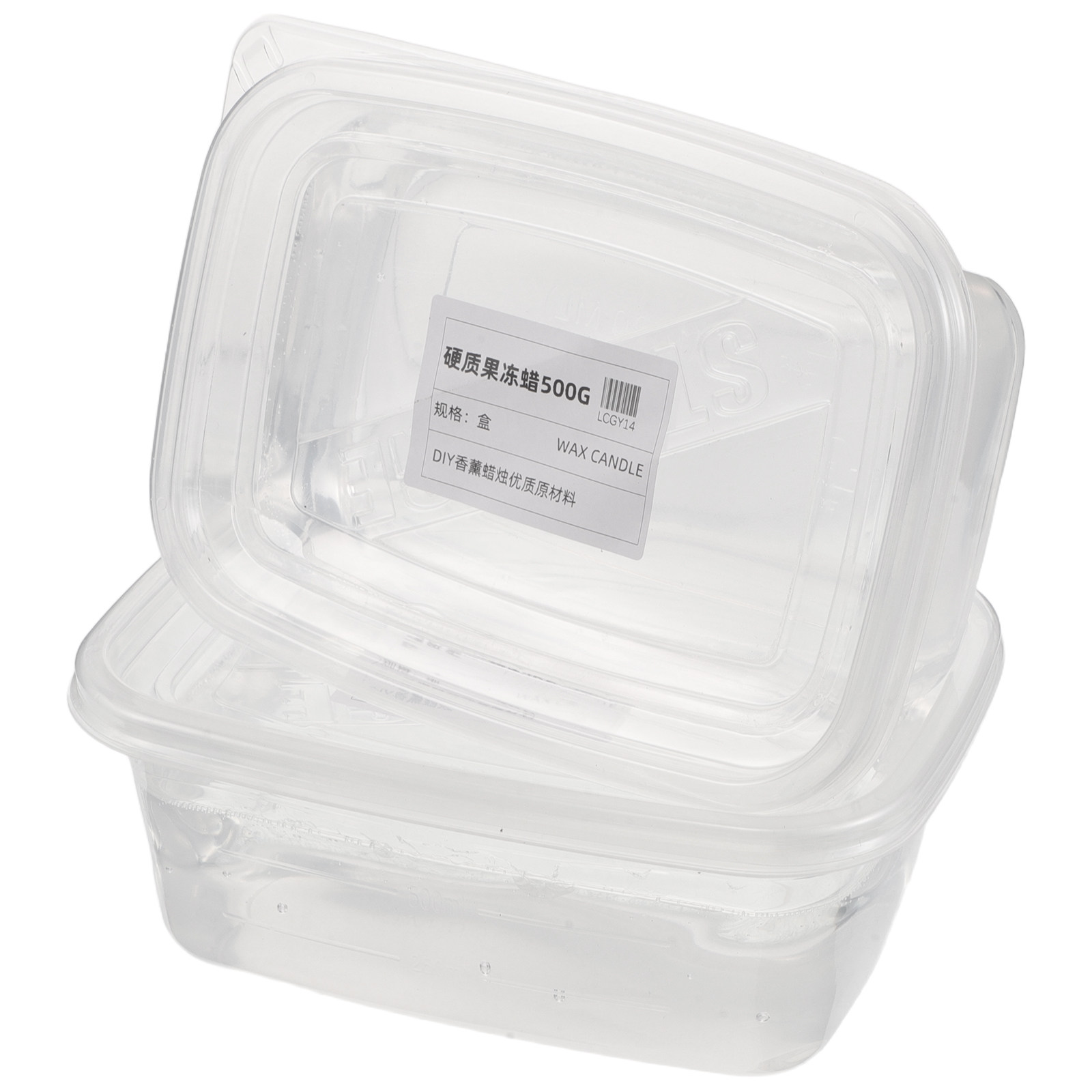 เจลแว็กซ์ใสสำหรับทำเทียน 1 กก. - Candle Making Gel Wax บทวิจารณ์และราคา