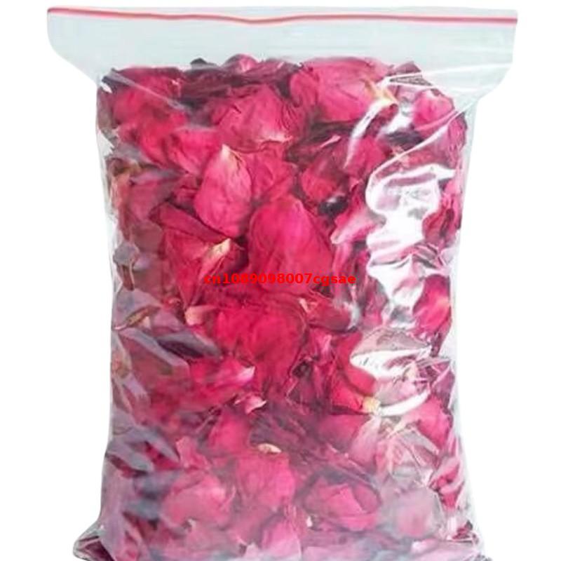 กลีบกุหลาบธรรมชาติคุณภาพสูง ดอ - Candle Making Bath บทวิจารณ์และราคา