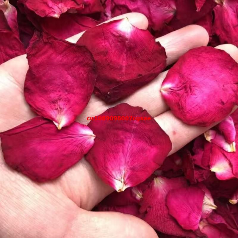 กลีบกุหลาบธรรมชาติคุณภาพสูง ดอ - Candle Making Bath บทวิจารณ์และราคา