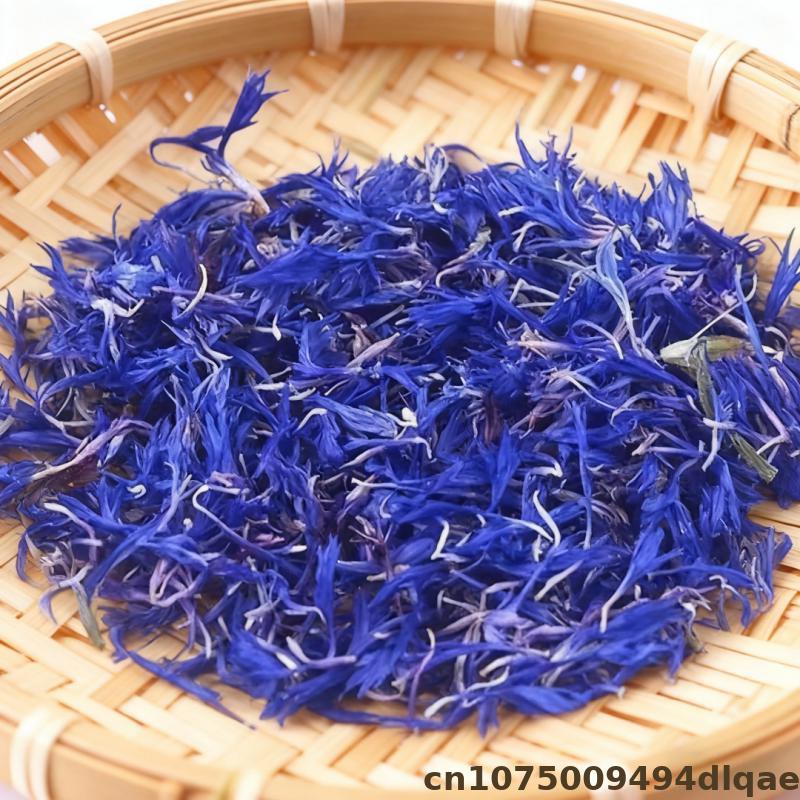 ดอกไม้แห้งธรรมชาติ 100% บลูคอร - Candle Making Bath บทวิจารณ์และราคา