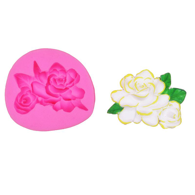 แม่พิมพ์ซิลิโคนรูปดอกลีลาวดีแล - Candle Making Gel Wax บทวิจารณ์และราคา